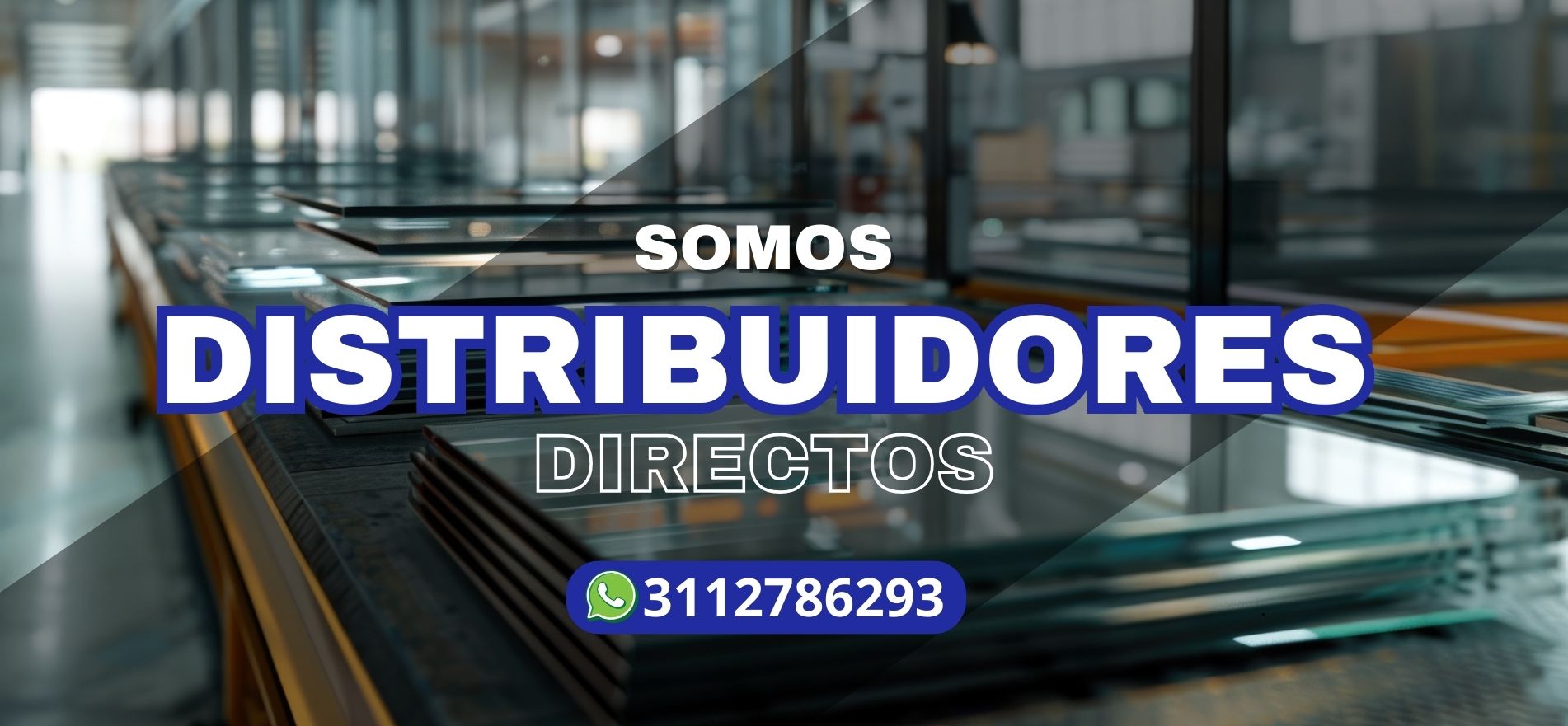 lamina de vidrios