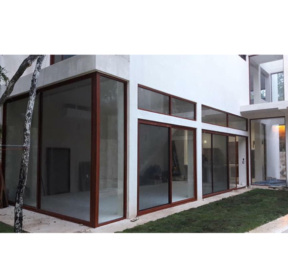 fabrica de puertas en aluminio en bogota