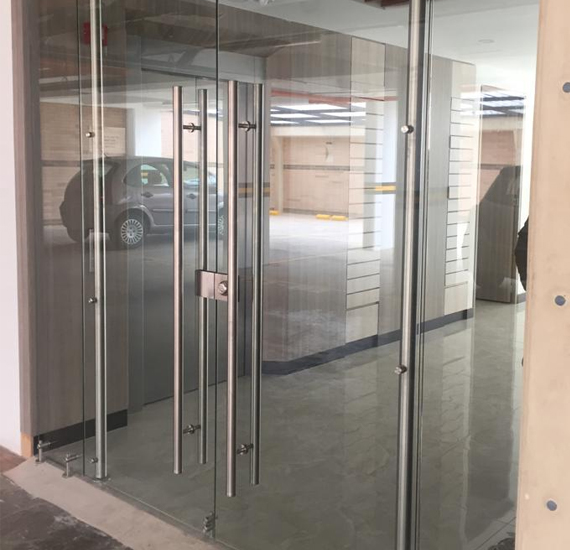 instalacion de ppuertas electronicas en bogota
