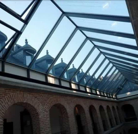 instaladores de marquesinas corredizas