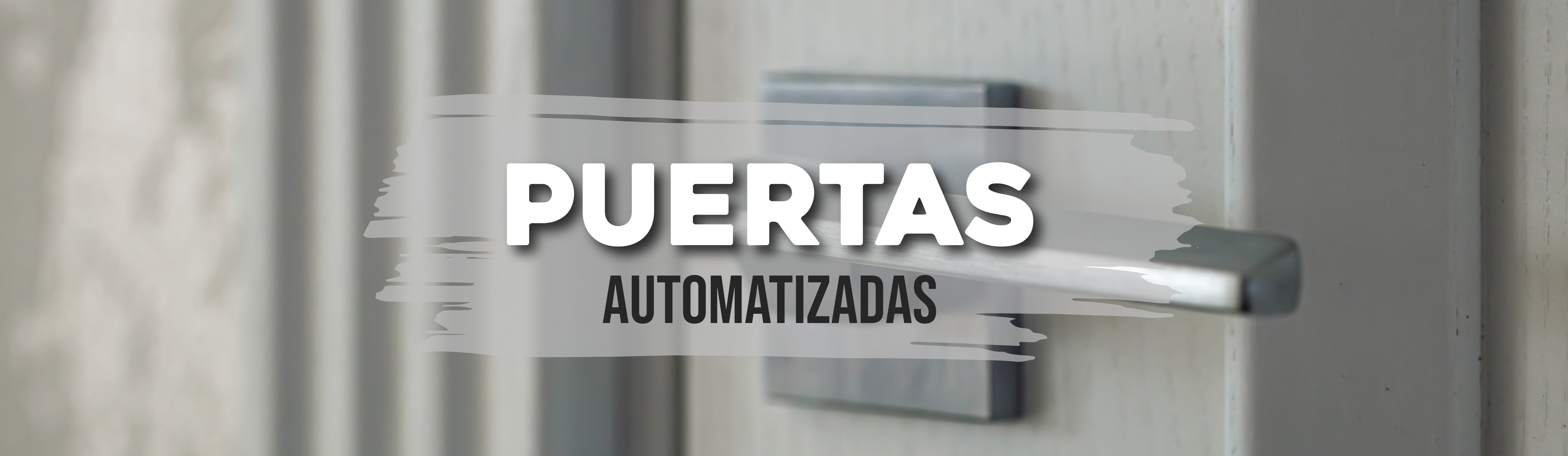 puertas automaticas en madrid