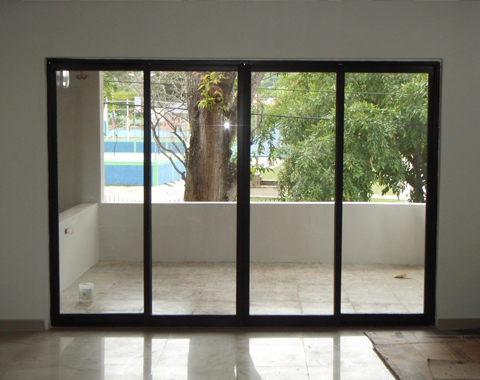 puertas corredizas