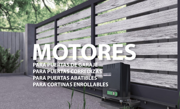 puertas electronicas